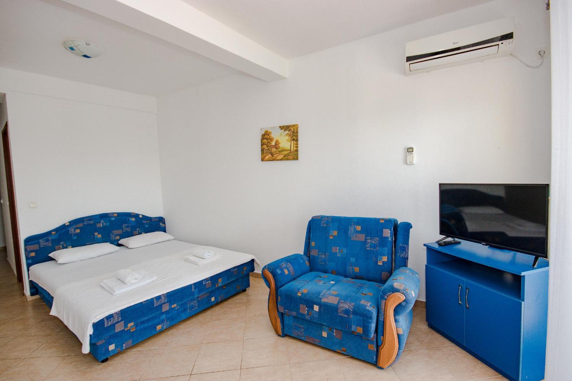Aleksandra Apartments Utjeha Εξωτερικό φωτογραφία