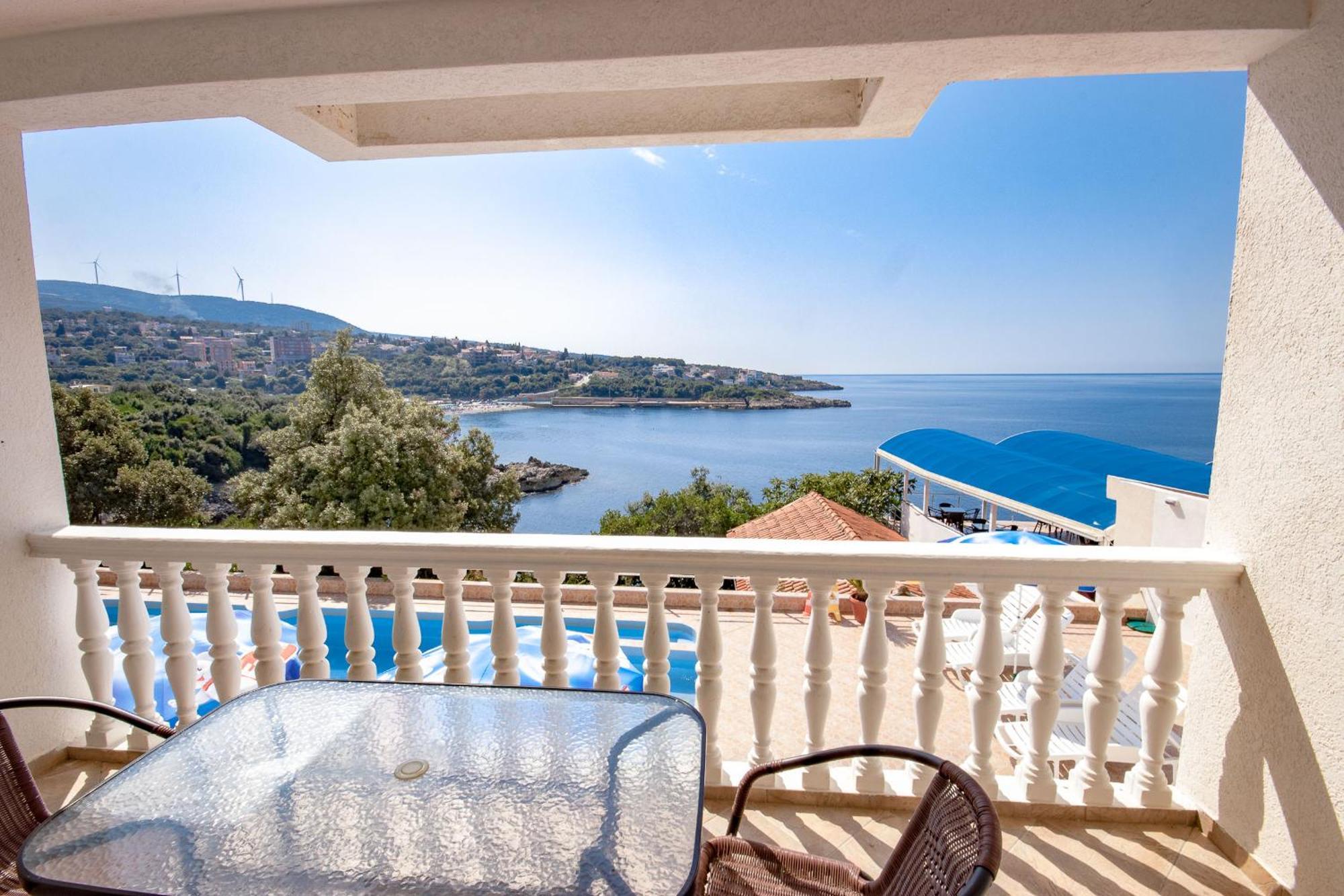 Aleksandra Apartments Utjeha Εξωτερικό φωτογραφία