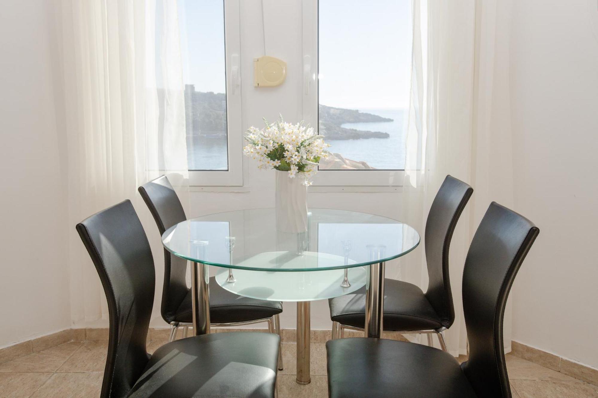 Aleksandra Apartments Utjeha Εξωτερικό φωτογραφία