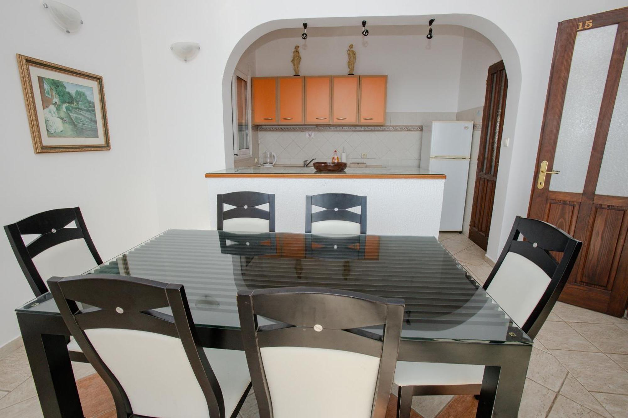 Aleksandra Apartments Utjeha Εξωτερικό φωτογραφία