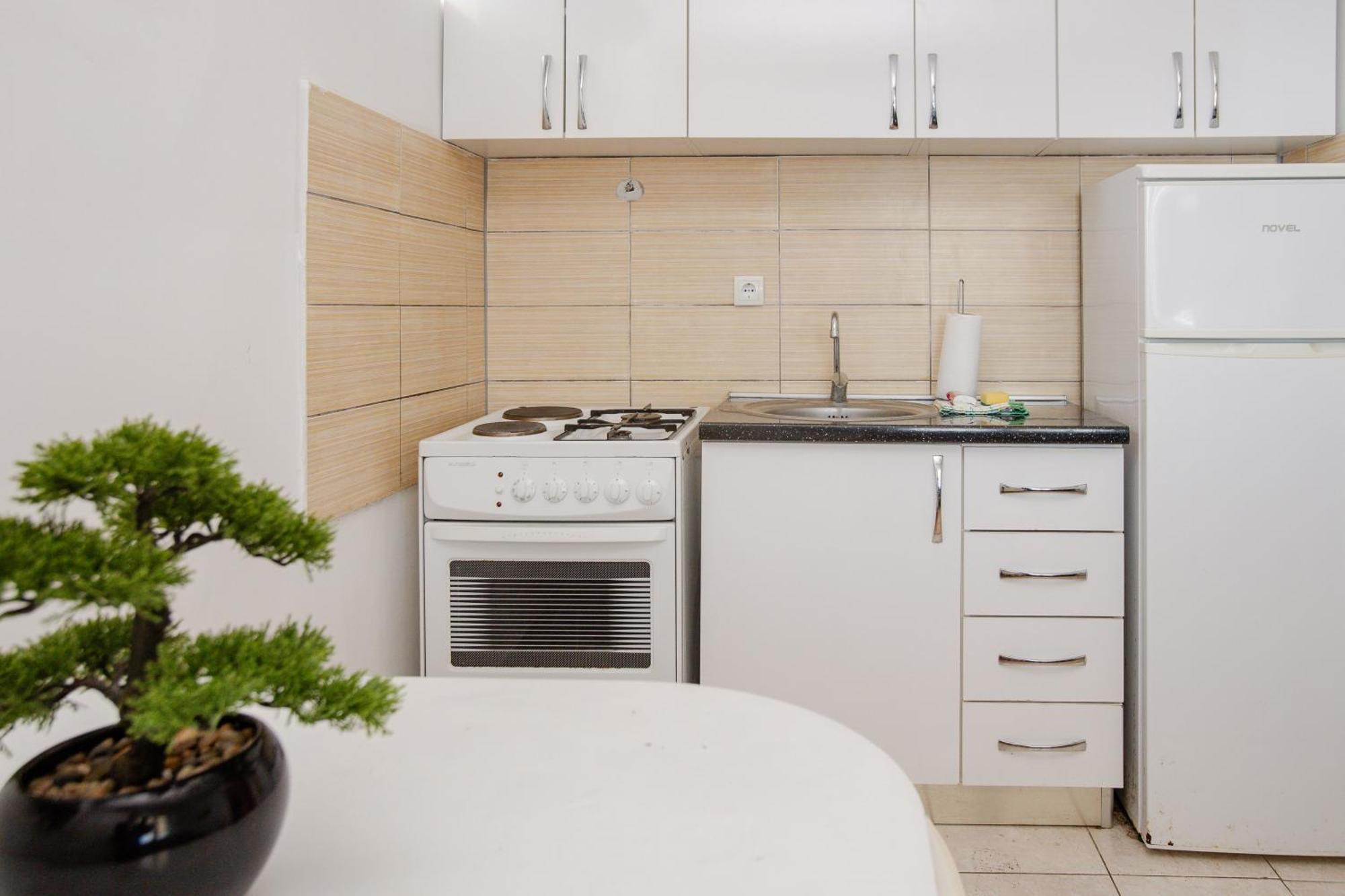 Aleksandra Apartments Utjeha Εξωτερικό φωτογραφία