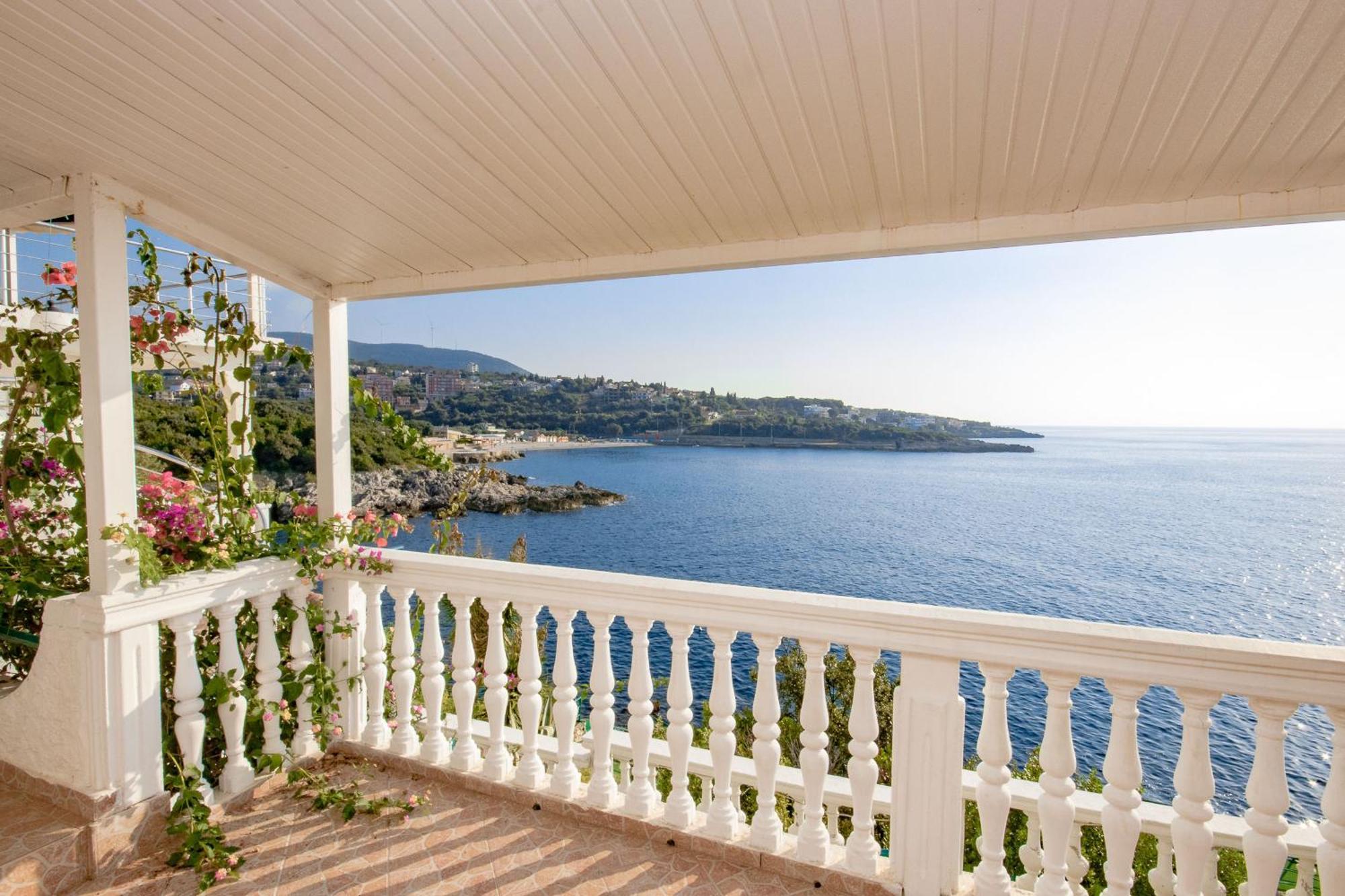 Aleksandra Apartments Utjeha Εξωτερικό φωτογραφία